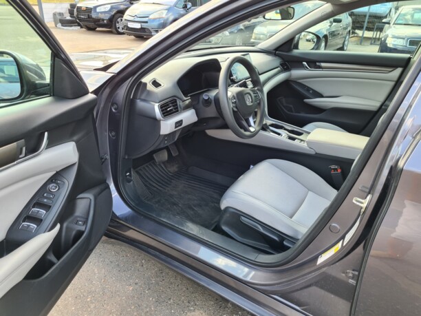 Honda Accord X, 2018 г.