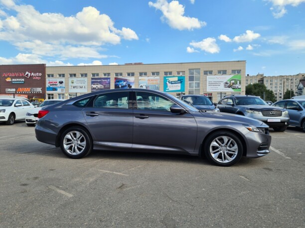 Honda Accord X, 2018 г.