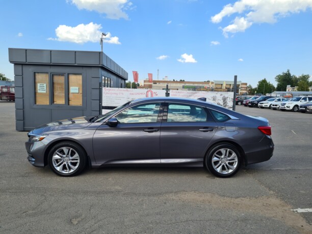 Honda Accord X, 2018 г.