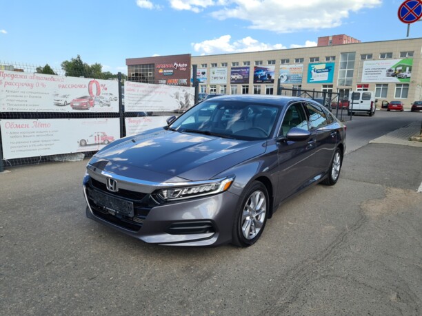 Honda Accord X, 2018 г.