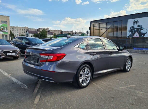 Honda Accord X, 2018 г.