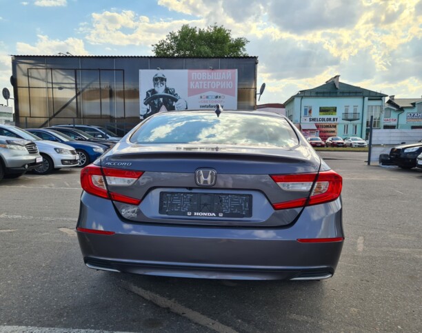 Honda Accord X, 2018 г.