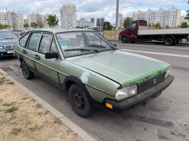 Volkswagen Passat B2, 1983 г.