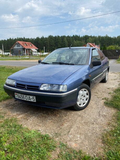 Citroen Xantia X1, 1996 г.
