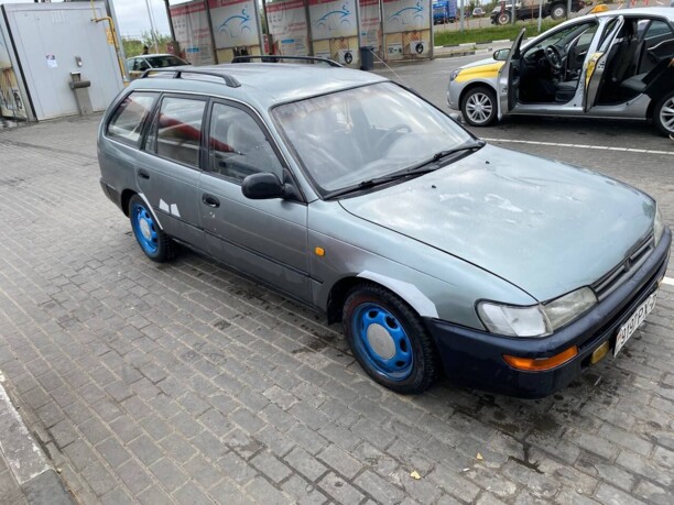 Toyota Corolla VII (E100), 1994 г.