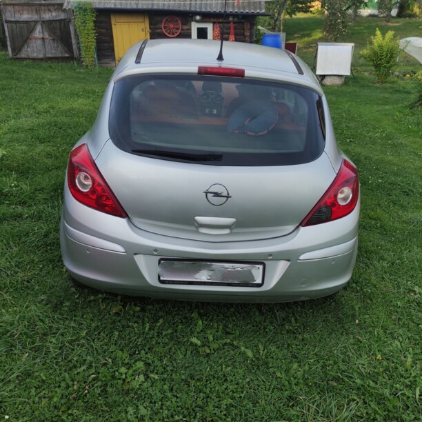 Opel Corsa D, 2007 г.