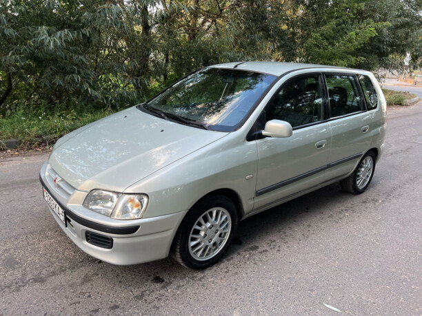 Mitsubishi Space Star I, 2001 г.