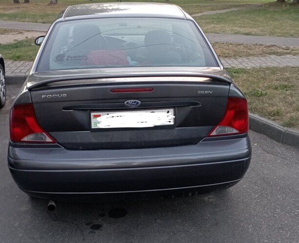 Ford Focus I · (North America), 2004 г.