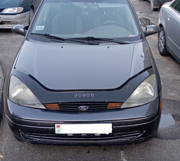 Ford Focus I · (North America), 2004 г.