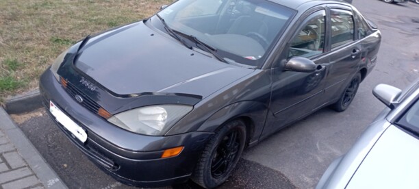 Ford Focus I · (North America), 2004 г.