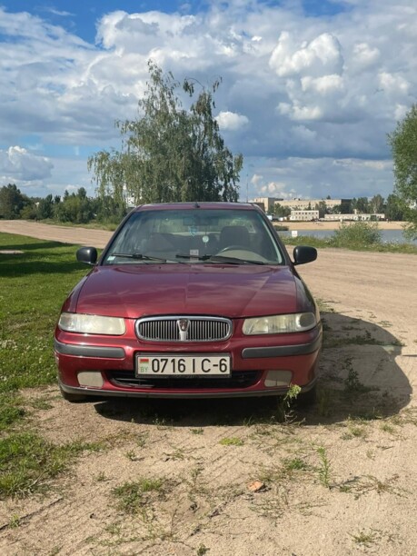 Rover 400 HH-R, 1996 г.