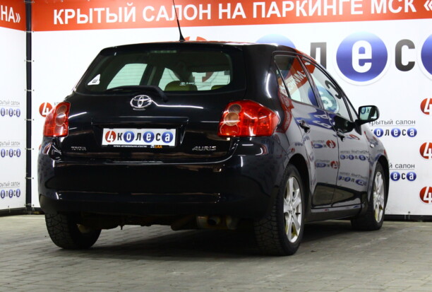 Toyota Auris I (E150), 2008 г.