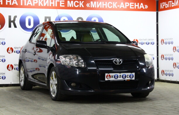 Toyota Auris I (E150), 2008 г.