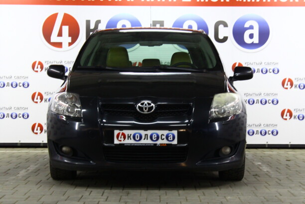 Toyota Auris I (E150), 2008 г.