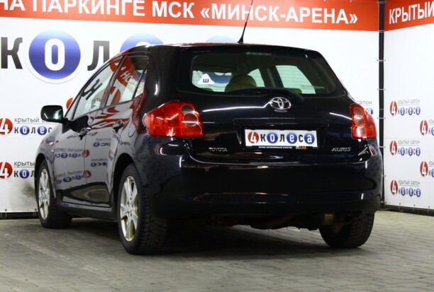 Toyota Auris I (E150), 2008 г.