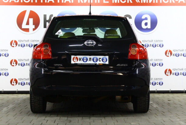 Toyota Auris I (E150), 2008 г.