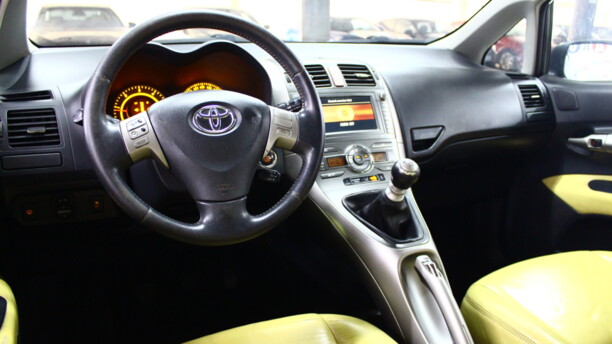 Toyota Auris I (E150), 2008 г.