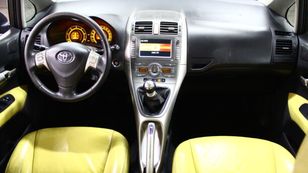 Toyota Auris I (E150), 2008 г.