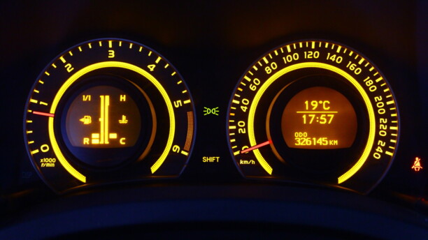 Toyota Auris I (E150), 2008 г.
