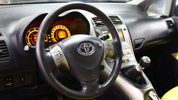 Toyota Auris I (E150), 2008 г.
