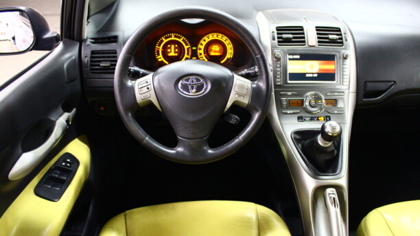 Toyota Auris I (E150), 2008 г.