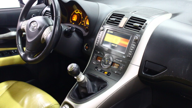 Toyota Auris I (E150), 2008 г.