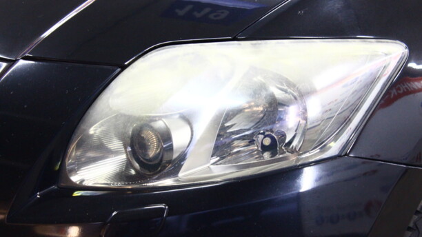 Toyota Auris I (E150), 2008 г.