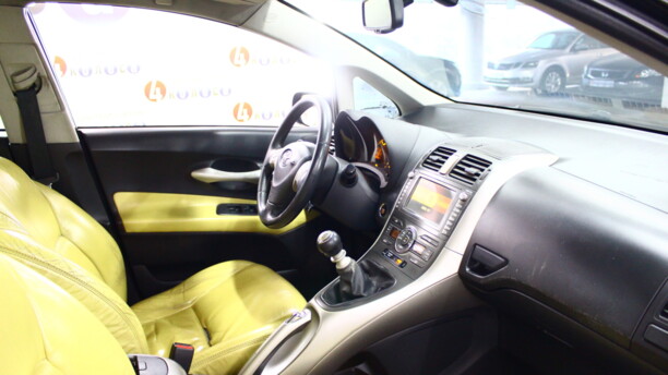 Toyota Auris I (E150), 2008 г.