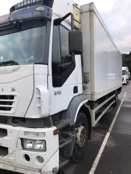 Iveco Stralis ИВЕКО СТРАЛИС 310, 2005 г.