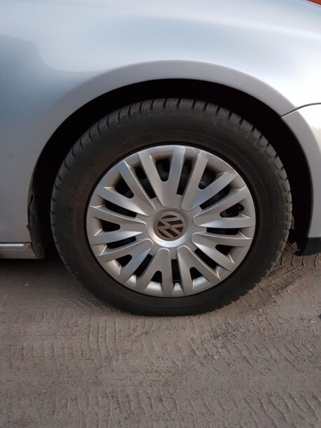 Volkswagen Jetta V, 2005 г.