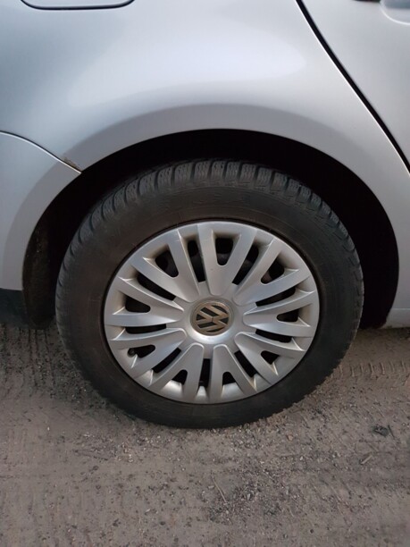 Volkswagen Jetta V, 2005 г.