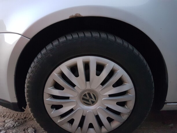 Volkswagen Jetta V, 2005 г.