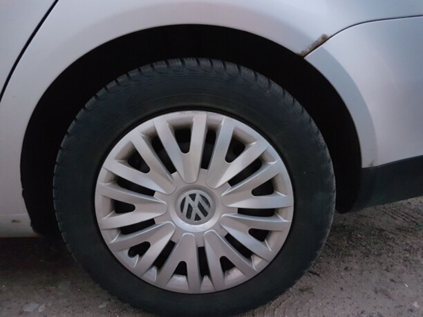 Volkswagen Jetta V, 2005 г.
