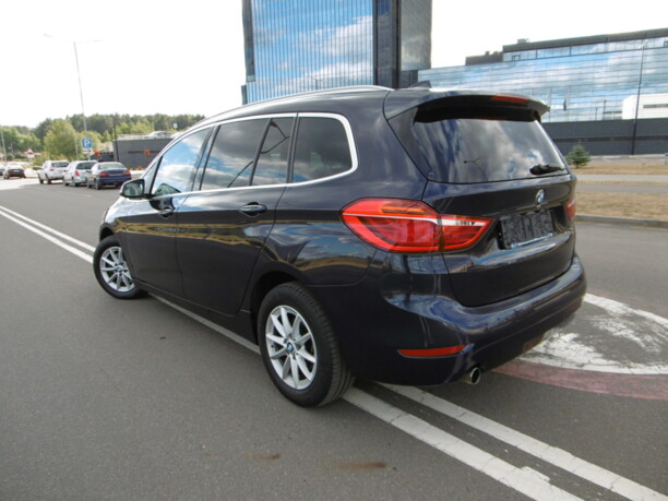 BMW 2 серия Gran Tourer F46, 7 мест, 2017 г.