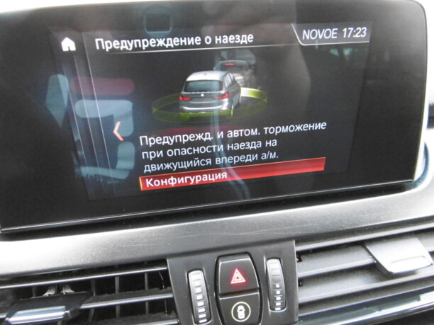 BMW 2 серия Gran Tourer F46, 7 мест, 2017 г.