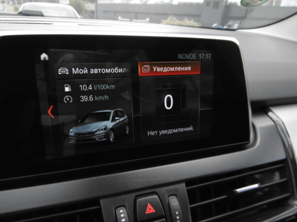 BMW 2 серия Gran Tourer F46, 7 мест, 2017 г.