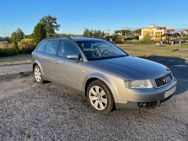 Audi A4 B6, 2003 г.