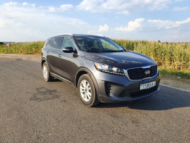 Kia Sorento III · Рестайлинг, 2018 г.