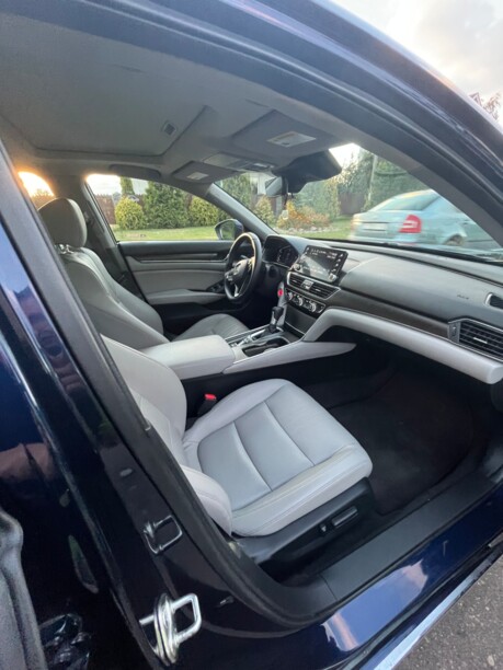 Honda Accord X, 2017 г.