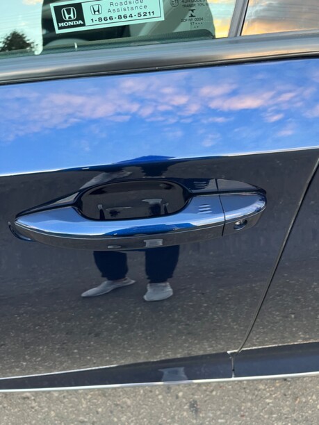 Honda Accord X, 2017 г.
