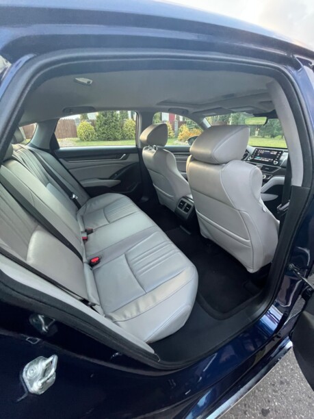 Honda Accord X, 2017 г.