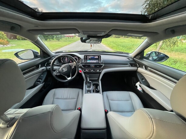 Honda Accord X, 2017 г.