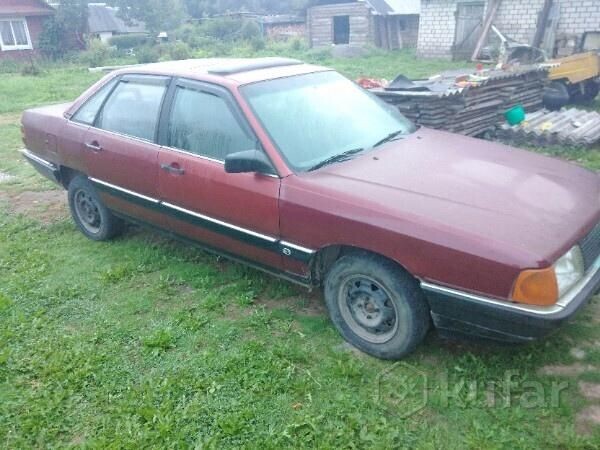 Audi 100 С3, 1986 г.