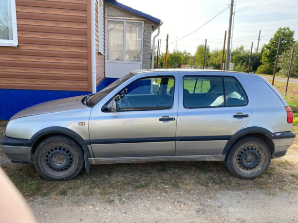 Volkswagen Golf III, 1997 г.