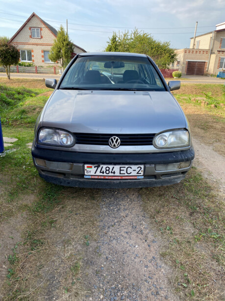 Volkswagen Golf III, 1997 г.