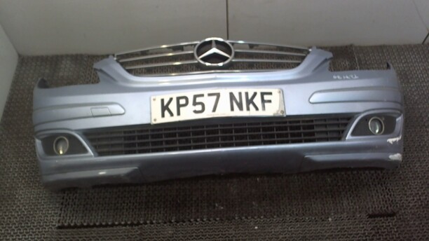 Передний бампер в сборе для Mercedes-Benz B-Класс W245 2005 - 2009