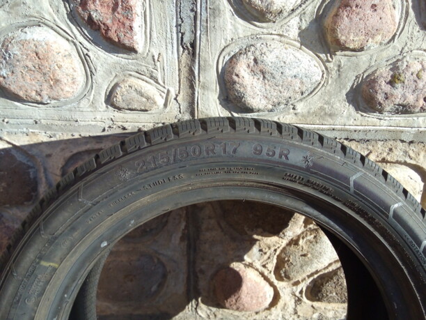 Легковые шины Triangle trin pilot EXL M+S 215/50 R17 4 шт.