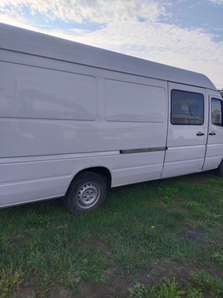 Mercedes-Benz Sprinter 312, 1999 г.