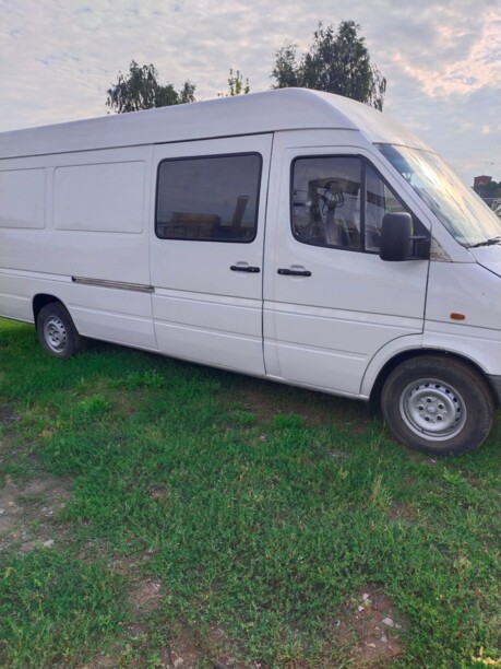 Mercedes-Benz Sprinter 312, 1999 г.