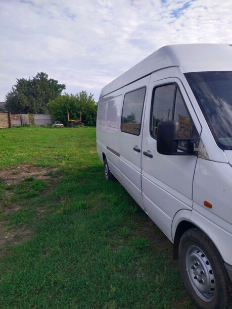 Mercedes-Benz Sprinter 312, 1999 г.